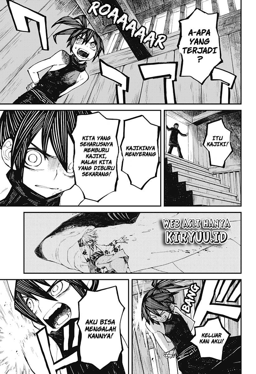 Kajiki no Ryourinin Chapter 02.2 Gambar 8