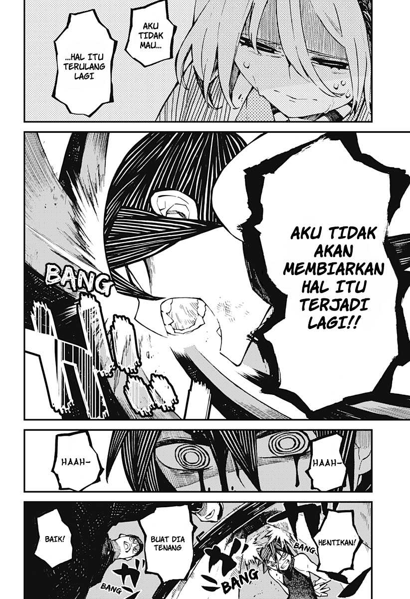 Kajiki no Ryourinin Chapter 02.2 Gambar 9