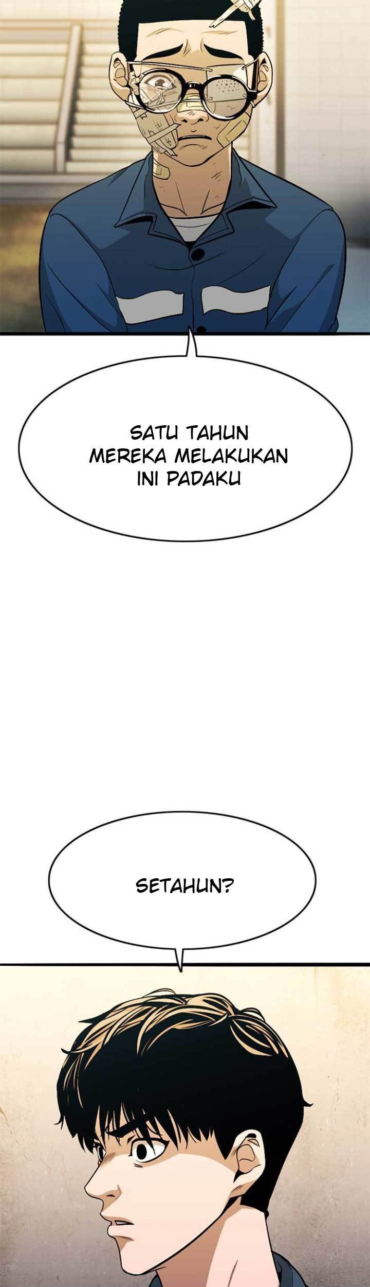 Death Row Boy Chapter 15 Gambar 20