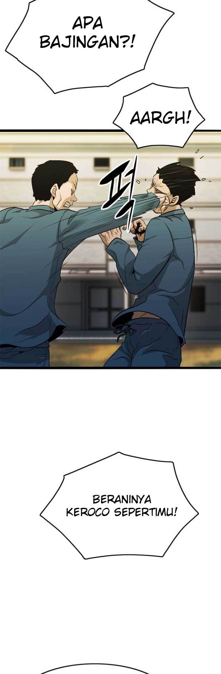 Death Row Boy Chapter 15 Gambar 23