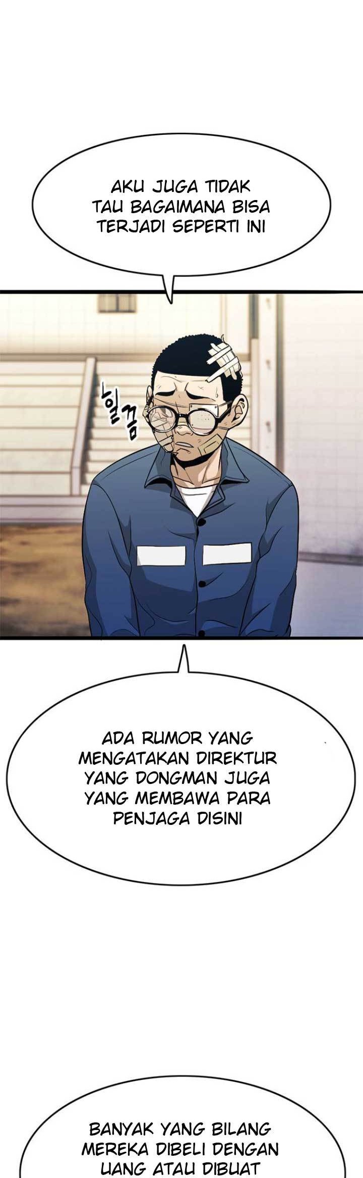 Death Row Boy Chapter 15 Gambar 29