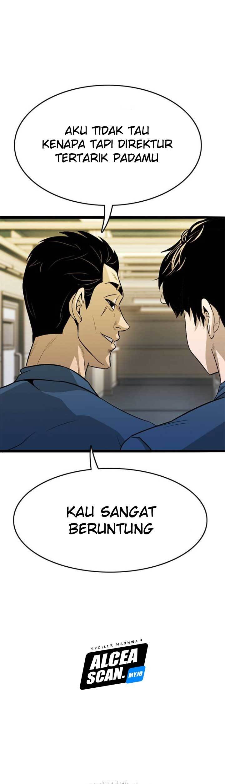 Death Row Boy Chapter 15 Gambar 36