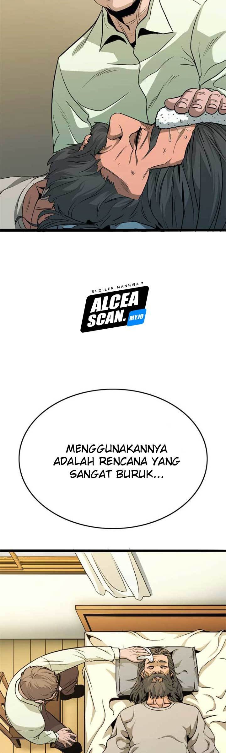 Death Row Boy Chapter 15 Gambar 41