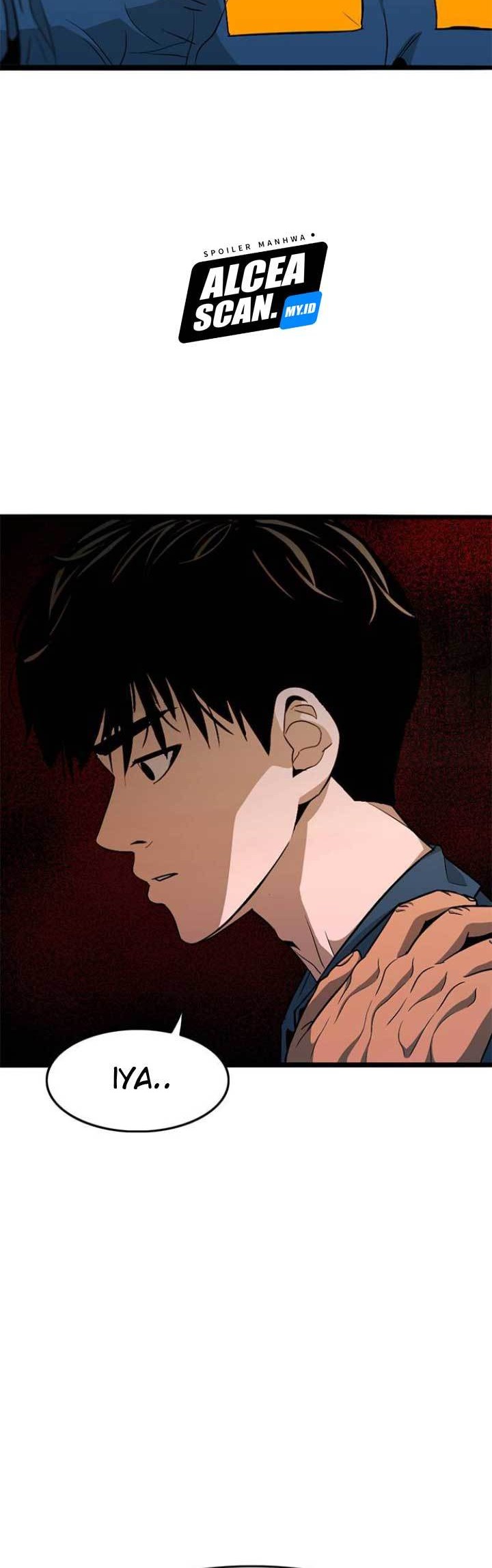 Death Row Boy Chapter 15 Gambar 51