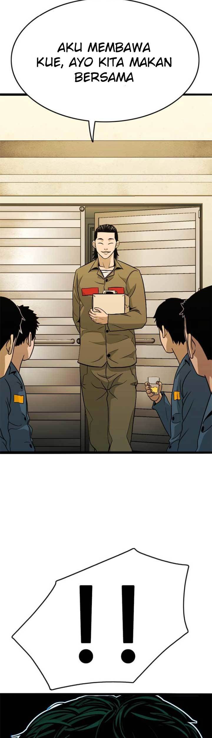 Death Row Boy Chapter 15 Gambar 54