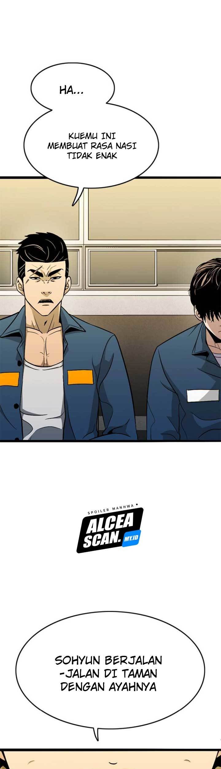 Death Row Boy Chapter 15 Gambar 60