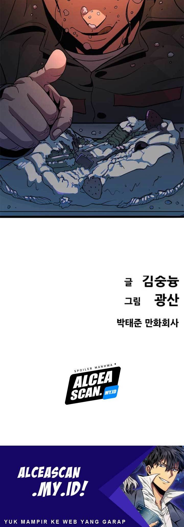 Death Row Boy Chapter 15 Gambar 73