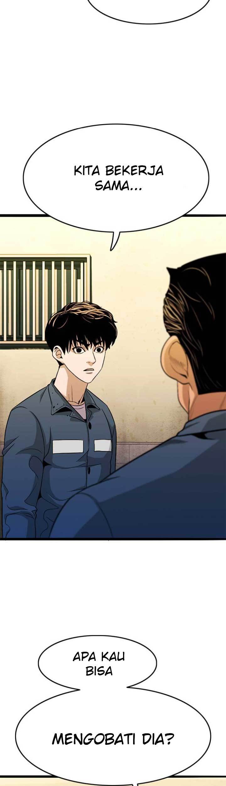 Death Row Boy Chapter 15 Gambar 10