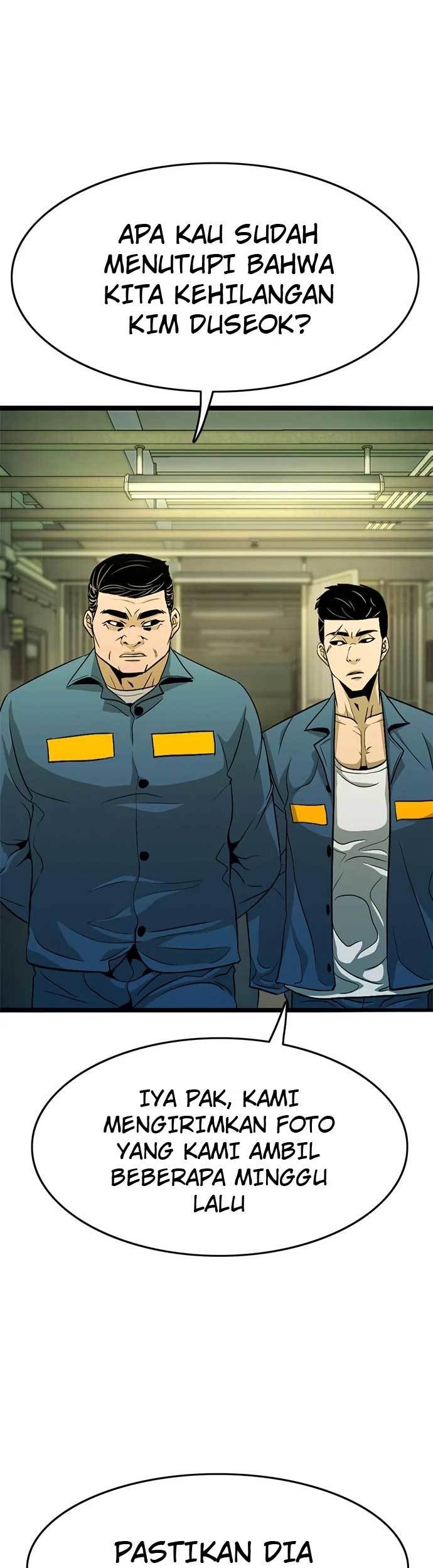 Death Row Boy Chapter 14 Gambar 53