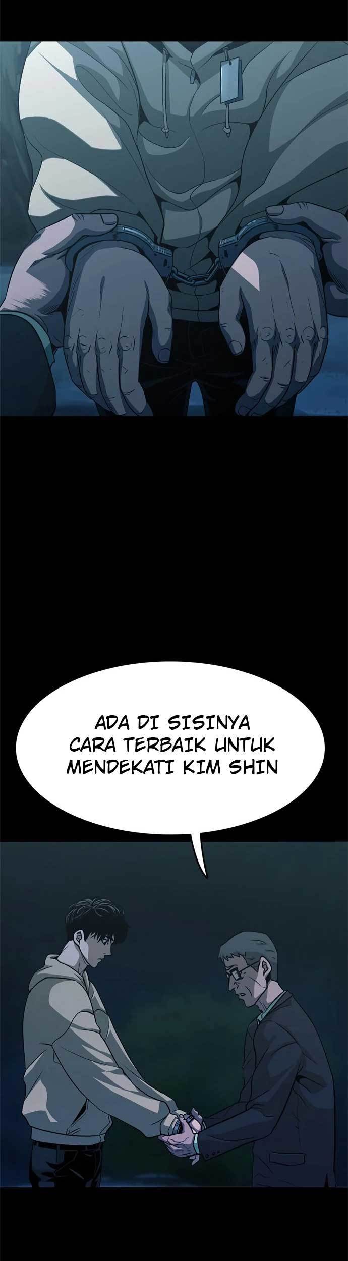 Death Row Boy Chapter 14 Gambar 80