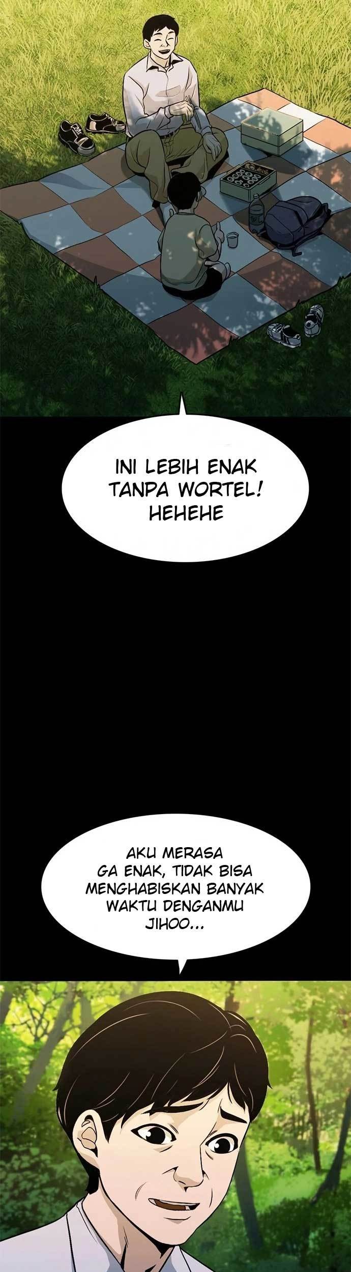 Death Row Boy Chapter 13 Gambar 26