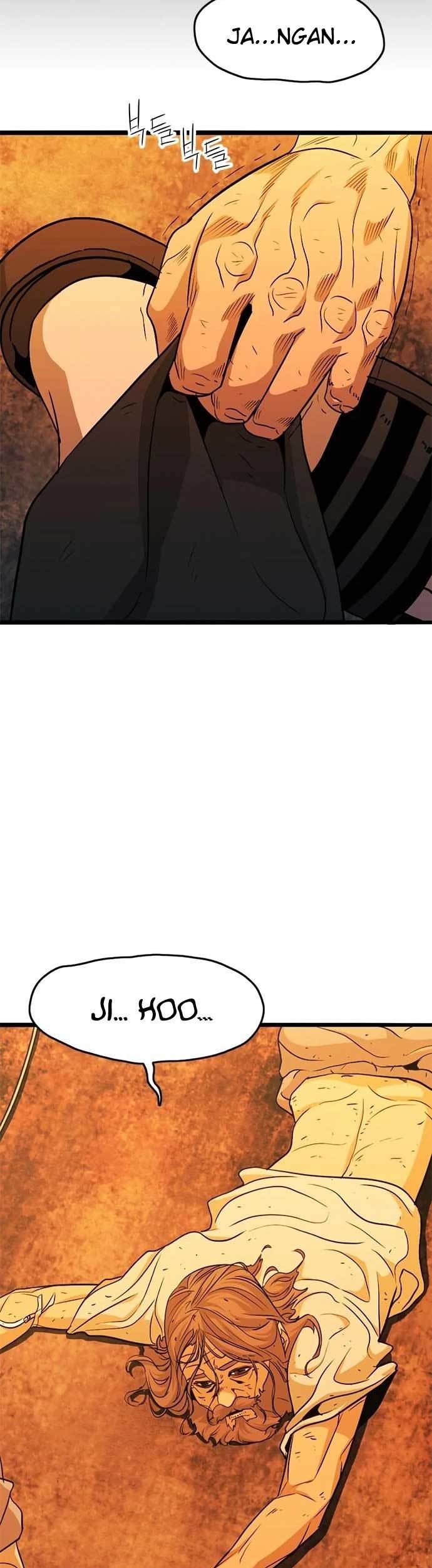 Death Row Boy Chapter 13 Gambar 44