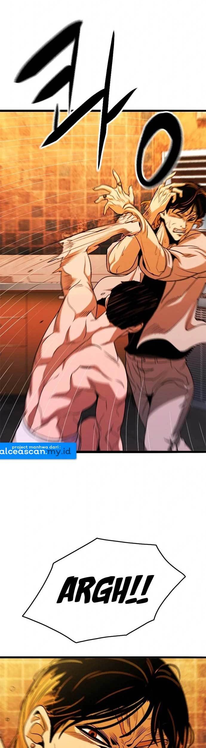 Death Row Boy Chapter 13 Gambar 60