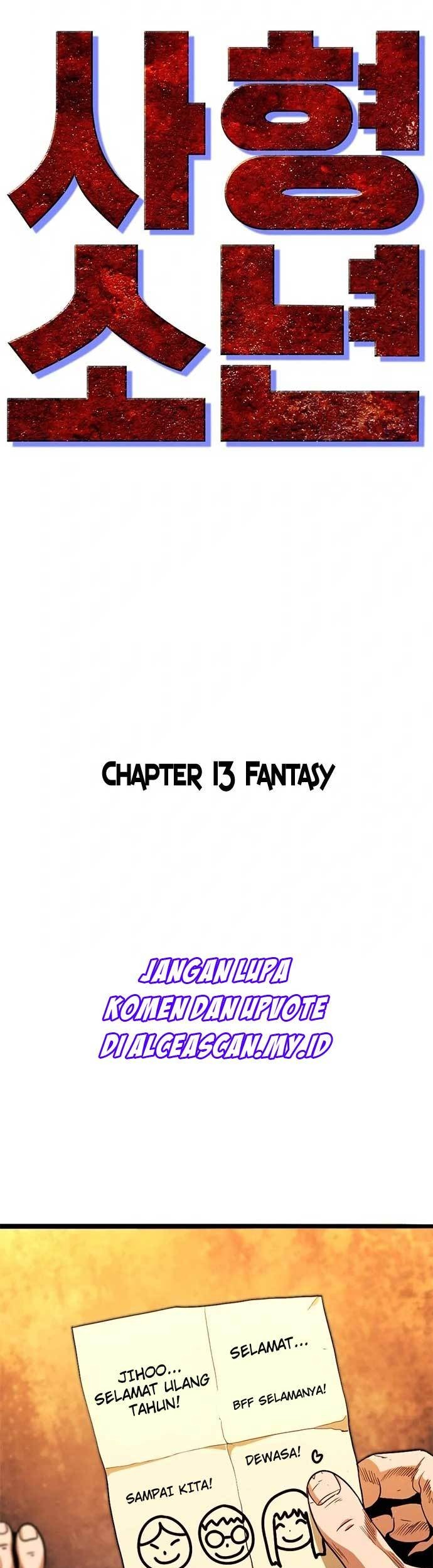 Death Row Boy Chapter 13 Gambar 71
