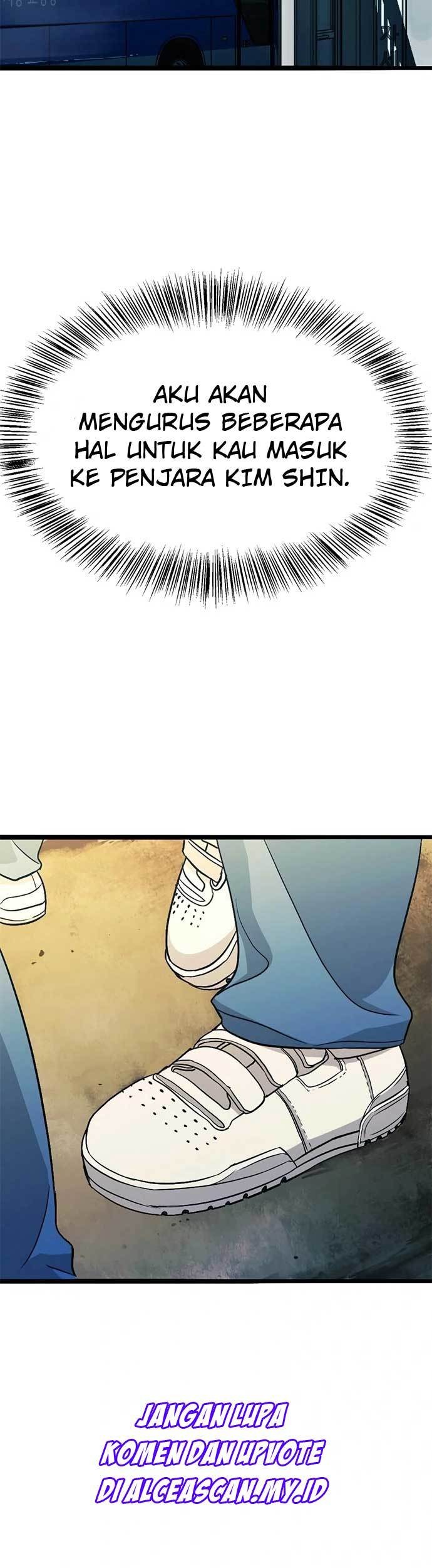 Death Row Boy Chapter 13 Gambar 81