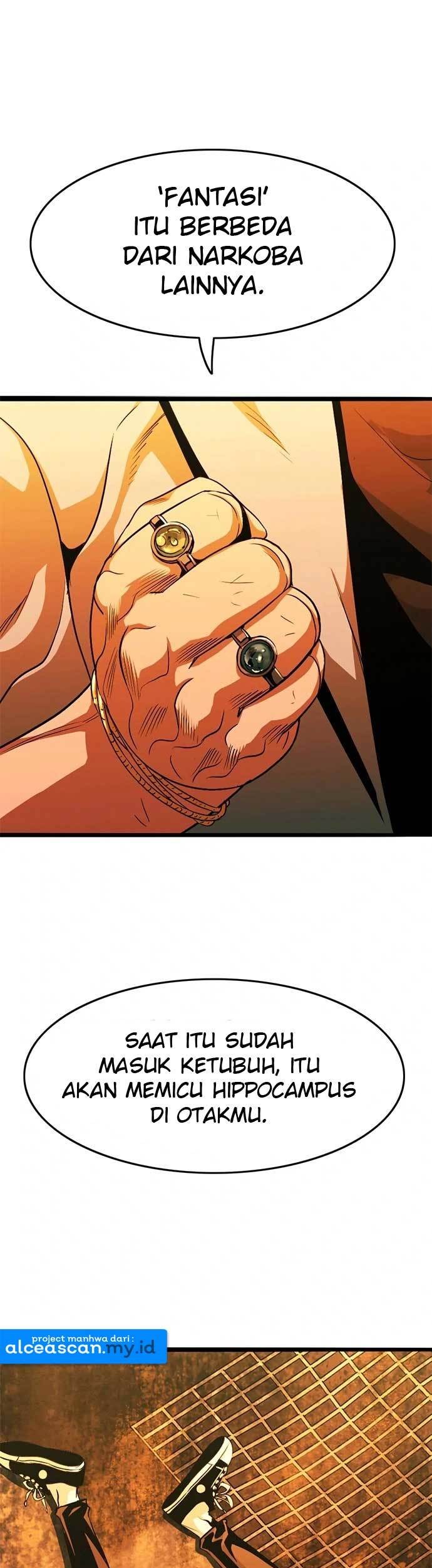 Baca Death Row Boy Chapter 13 Gambar 2