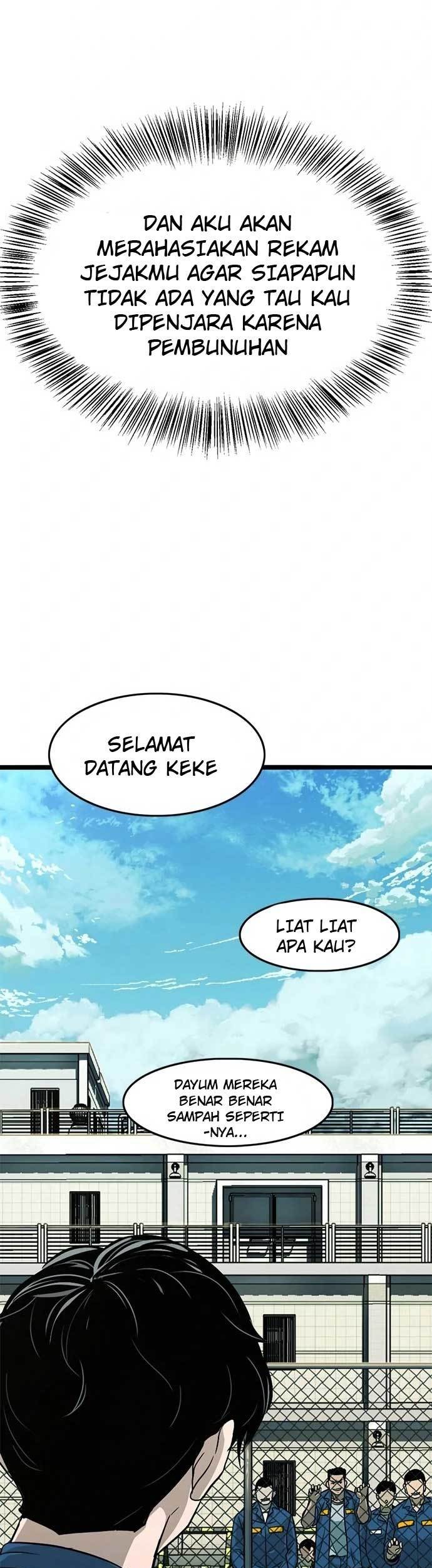 Death Row Boy Chapter 13 Gambar 83
