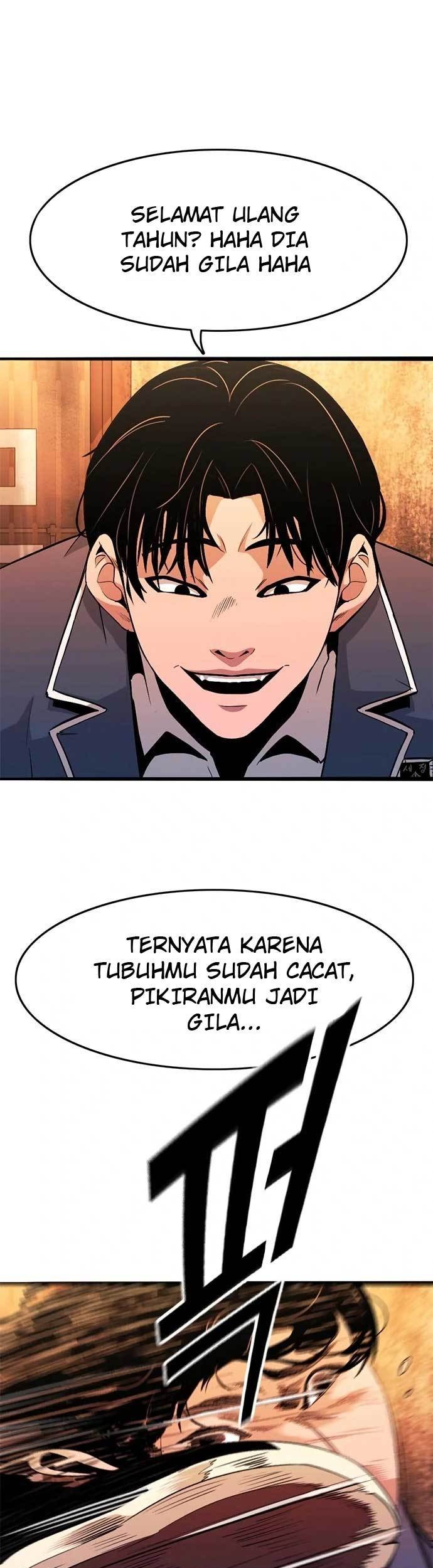 Baca Death Row Boy Chapter 12 Gambar 2