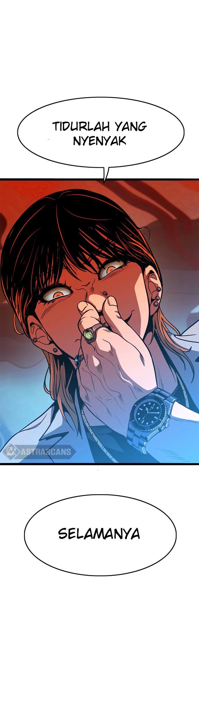 Death Row Boy Chapter 11 Gambar 34