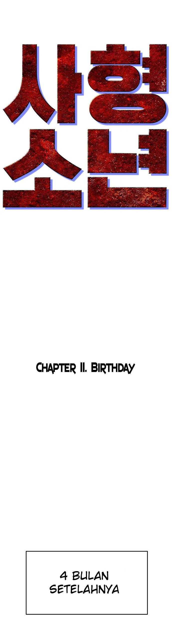 Death Row Boy Chapter 11 Gambar 35