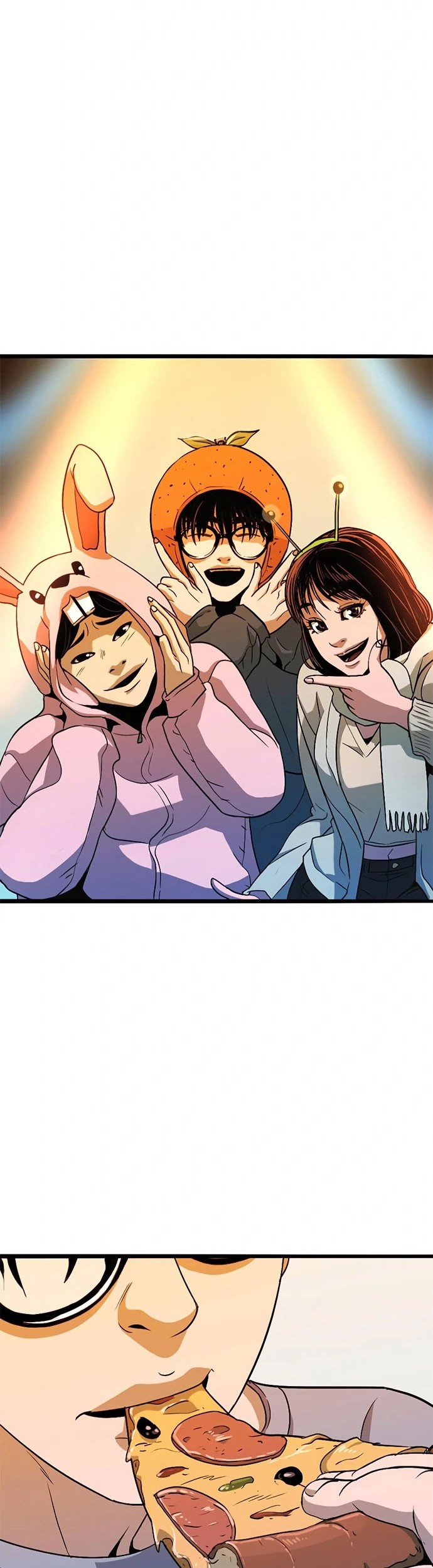 Death Row Boy Chapter 11 Gambar 43