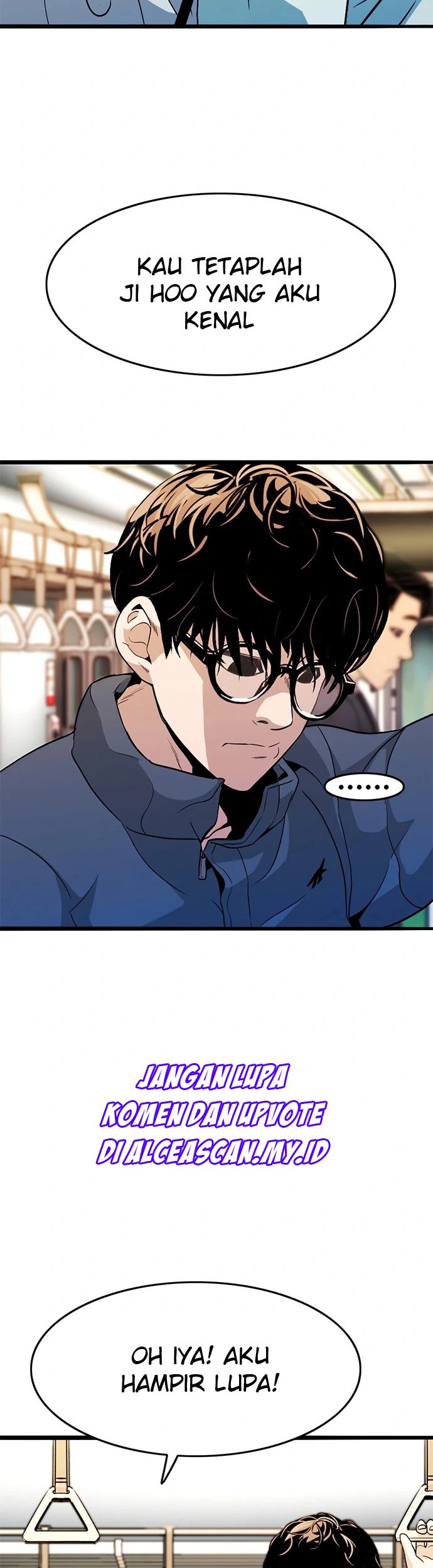 Death Row Boy Chapter 11 Gambar 51