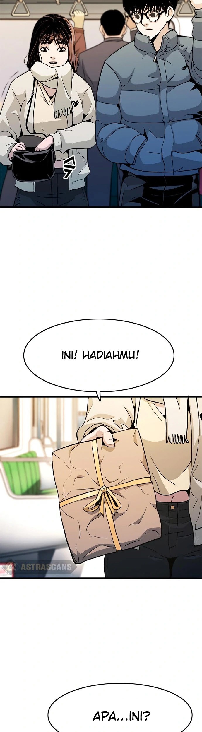 Death Row Boy Chapter 11 Gambar 52