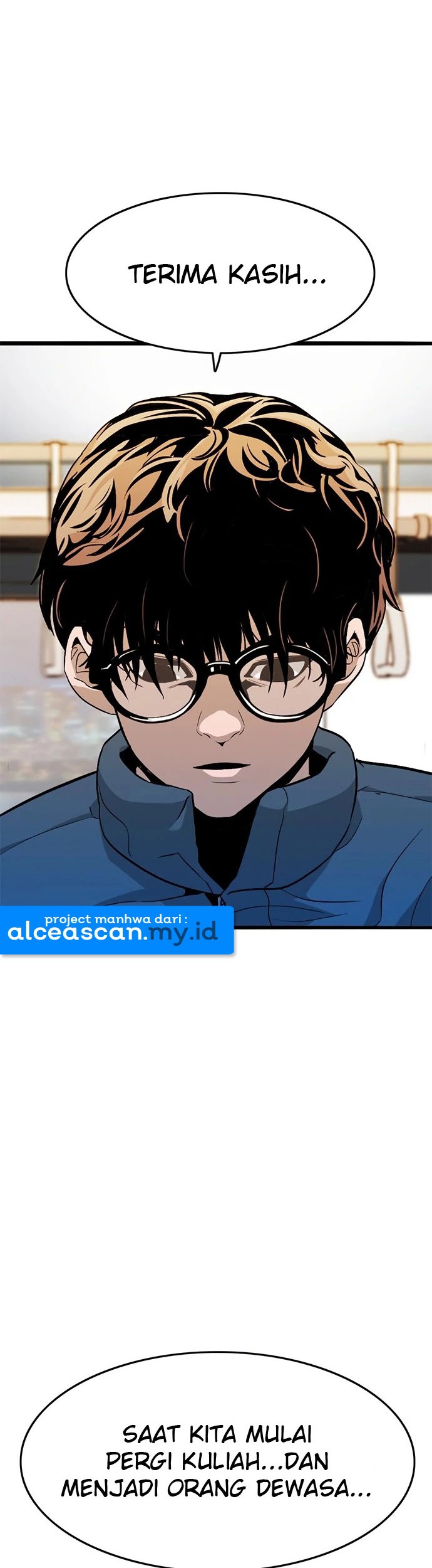 Death Row Boy Chapter 11 Gambar 55