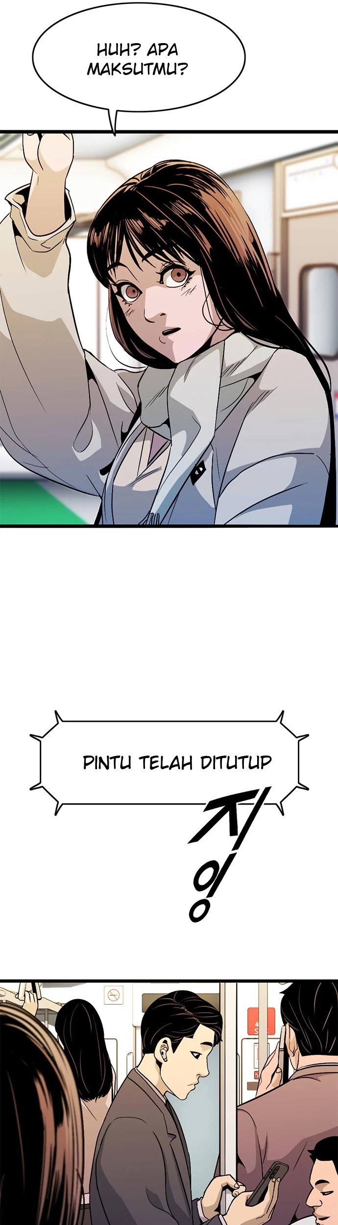 Death Row Boy Chapter 11 Gambar 58