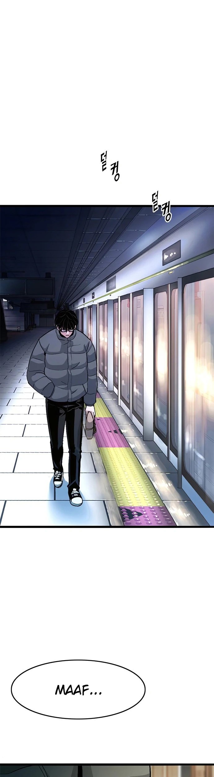 Death Row Boy Chapter 11 Gambar 60