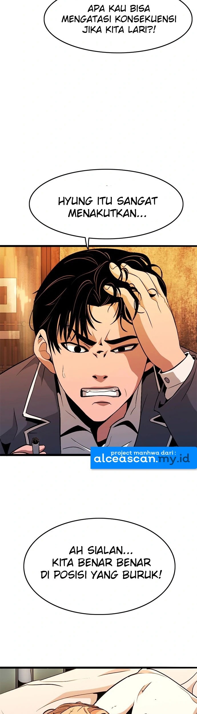 Death Row Boy Chapter 11 Gambar 64