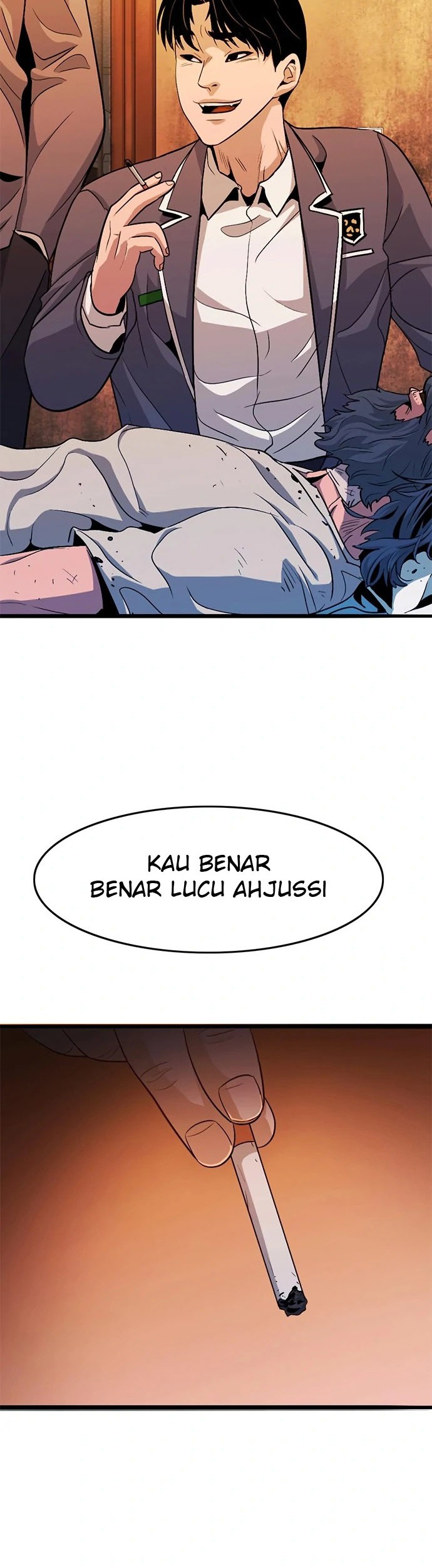 Death Row Boy Chapter 11 Gambar 67