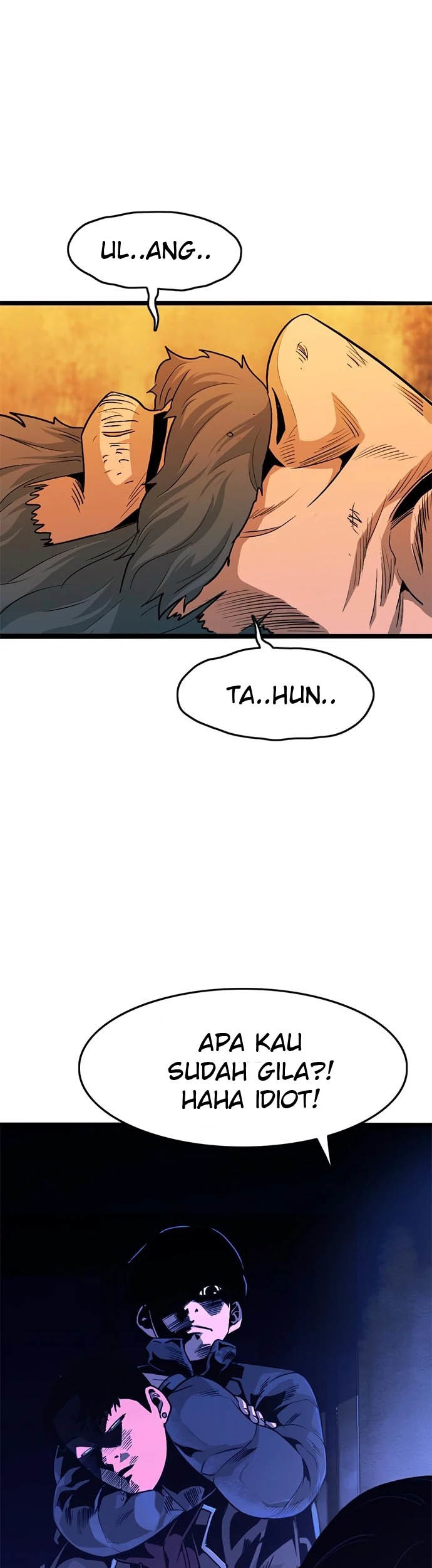 Death Row Boy Chapter 11 Gambar 70