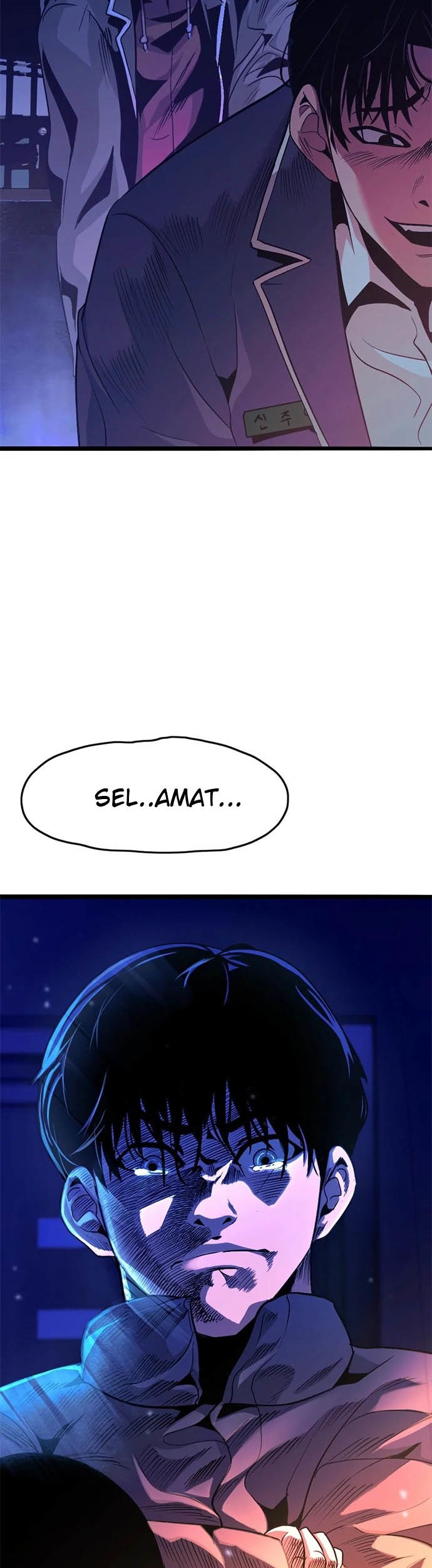 Death Row Boy Chapter 11 Gambar 71