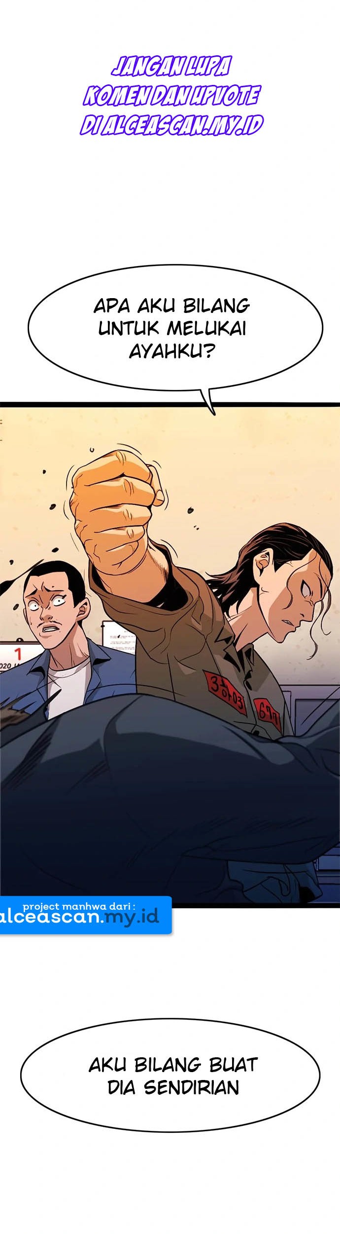 Death Row Boy Chapter 11 Gambar 5