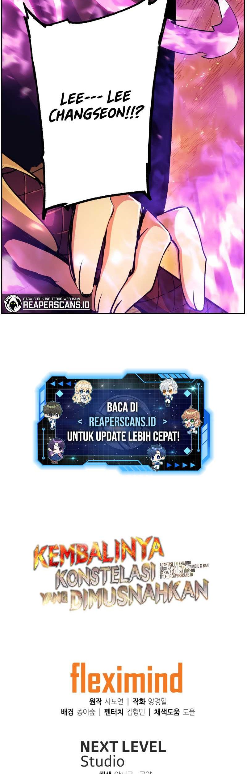 Return of the Broken Constellation Chapter 46 Gambar 50