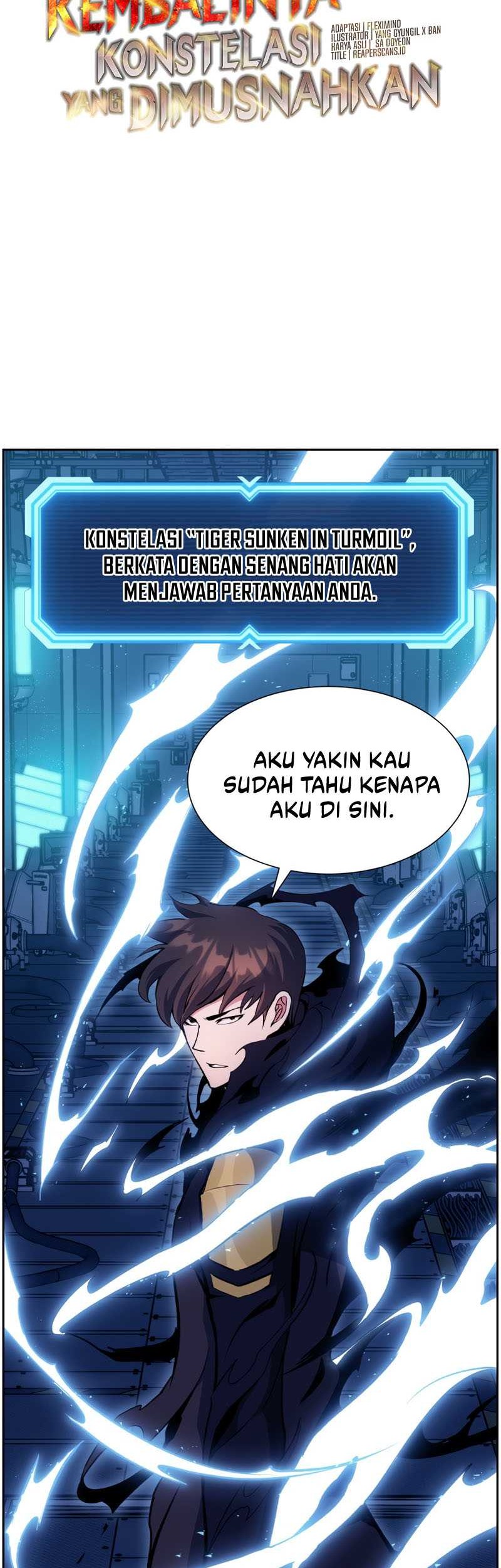Return of the Broken Constellation Chapter 46 Gambar 3