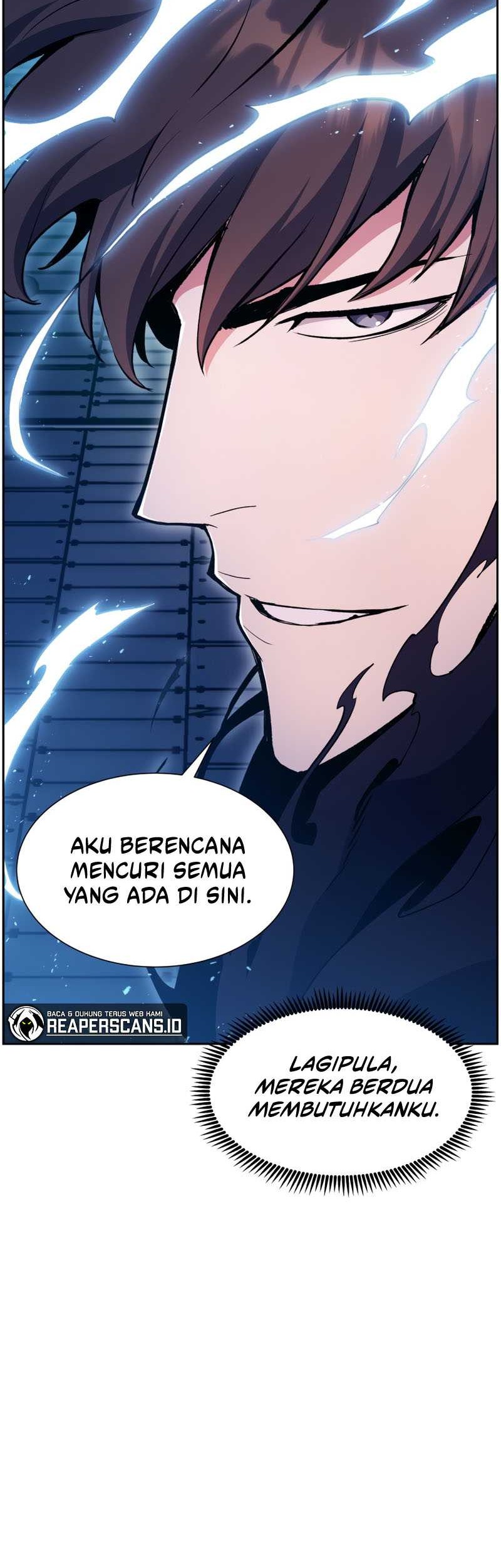 Return of the Broken Constellation Chapter 46 Gambar 5