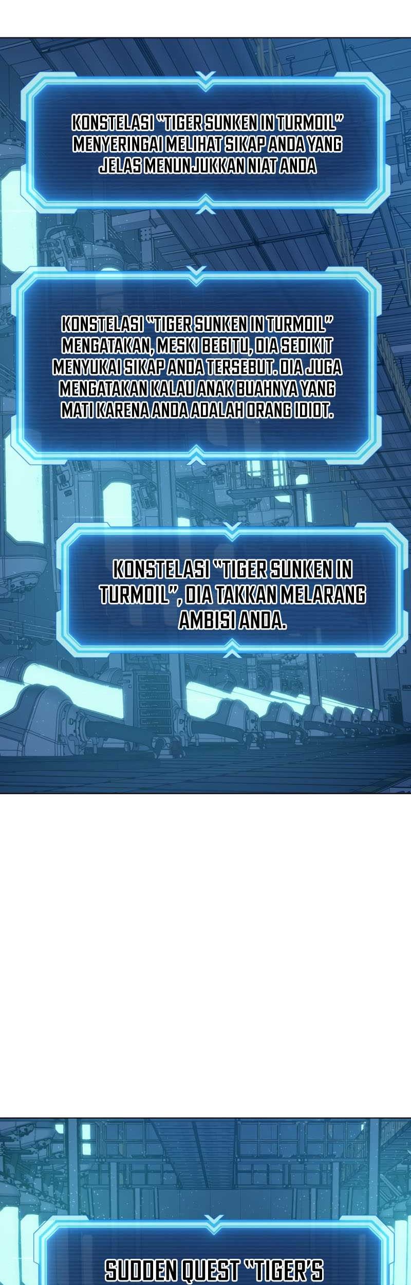 Return of the Broken Constellation Chapter 46 Gambar 9