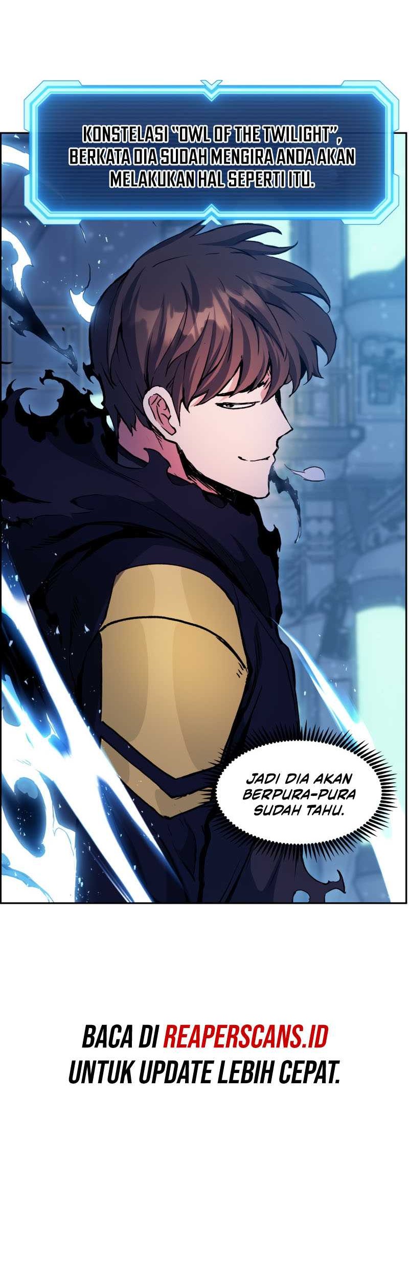 Return of the Broken Constellation Chapter 46 Gambar 13