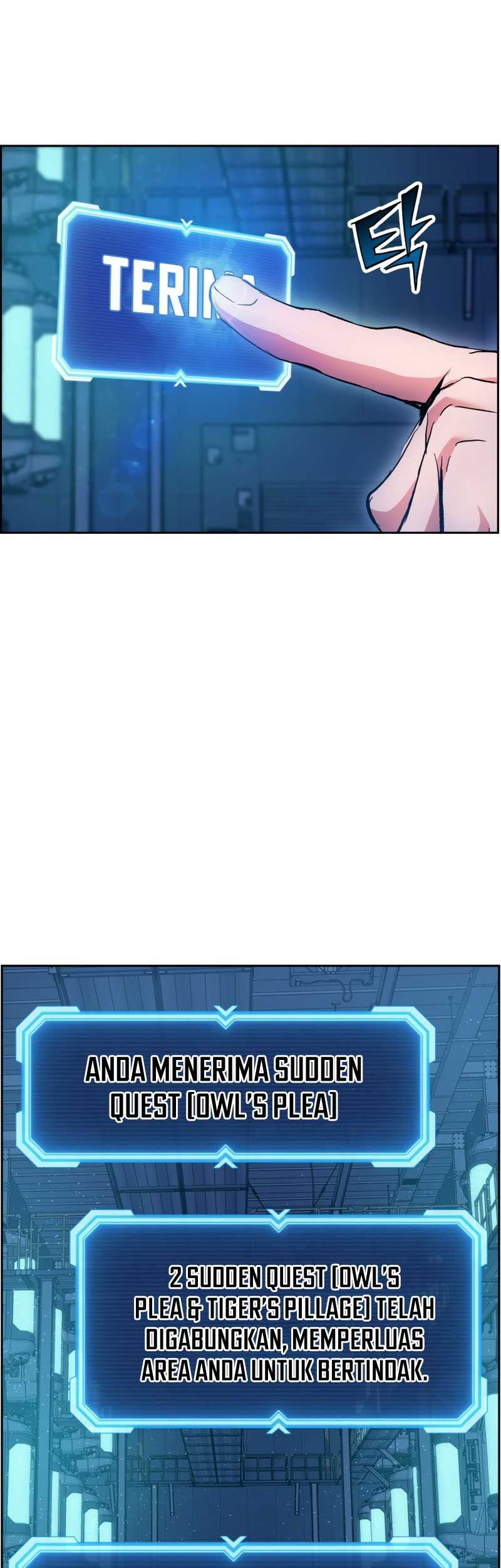 Return of the Broken Constellation Chapter 46 Gambar 14