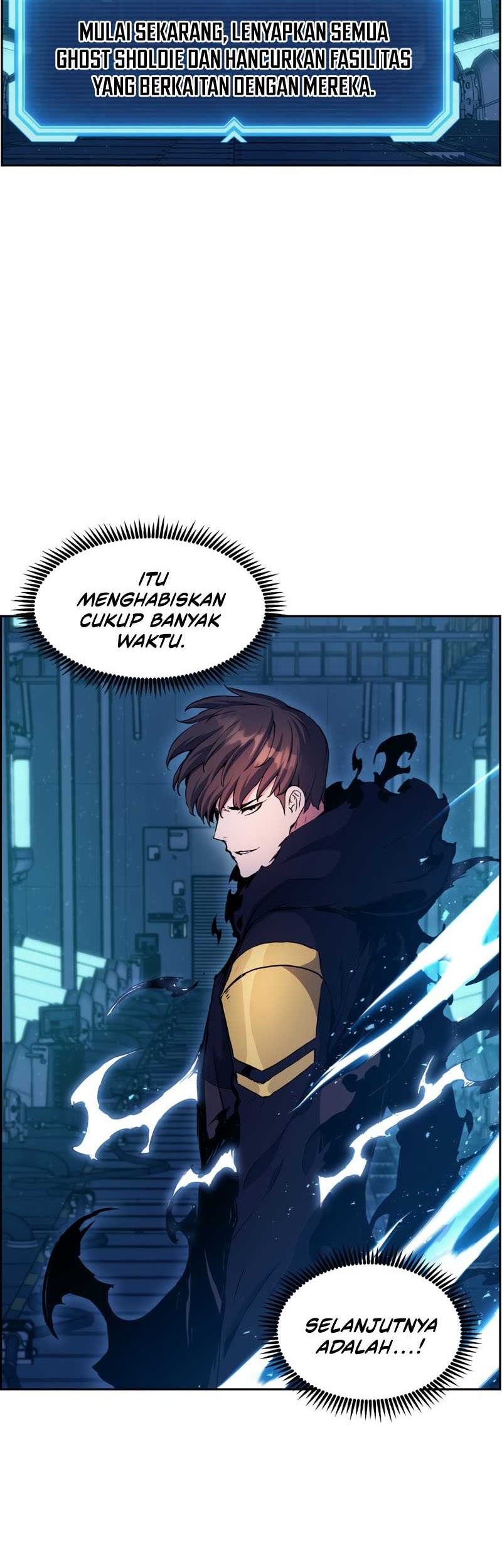 Return of the Broken Constellation Chapter 46 Gambar 15