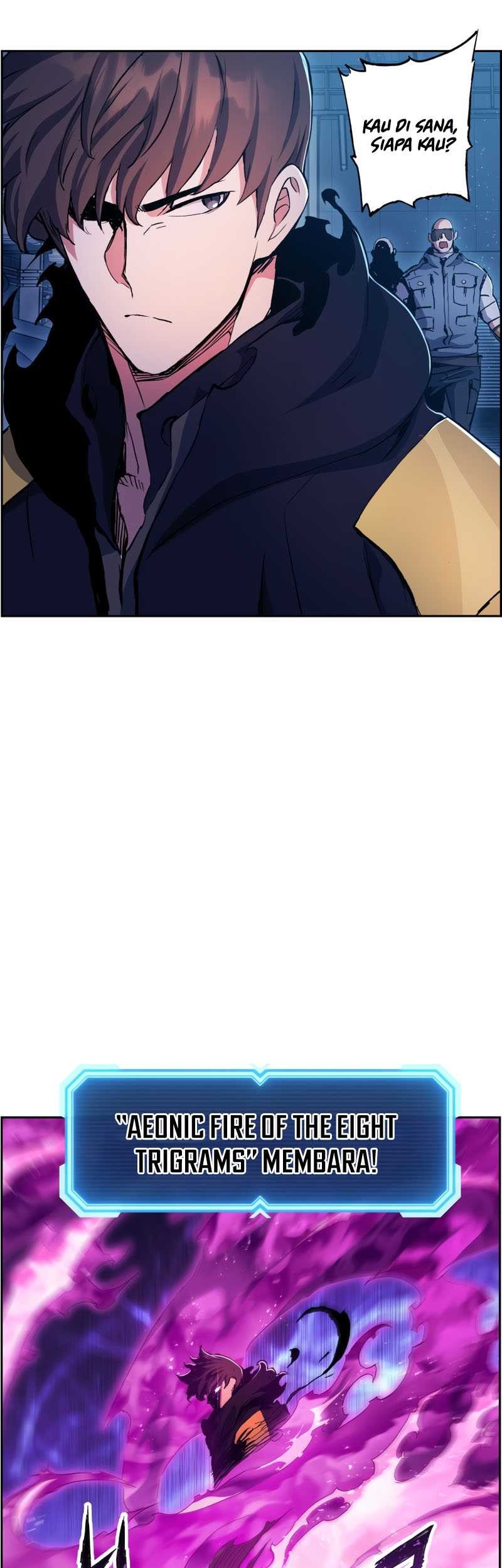 Return of the Broken Constellation Chapter 46 Gambar 17