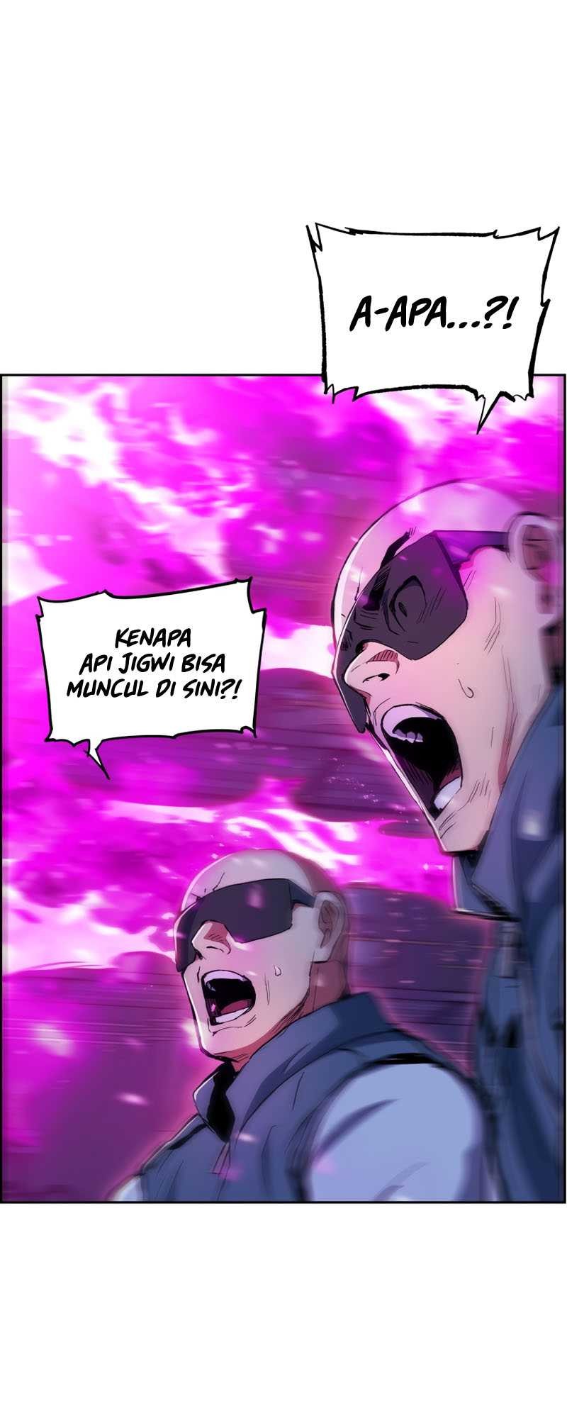 Return of the Broken Constellation Chapter 46 Gambar 21