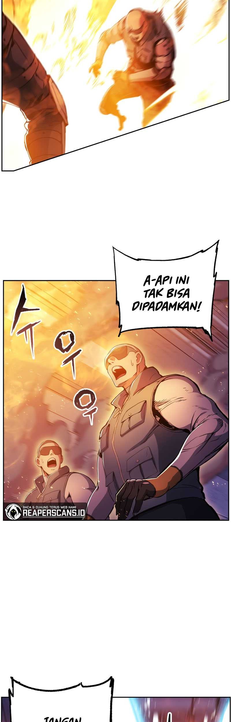 Return of the Broken Constellation Chapter 46 Gambar 29