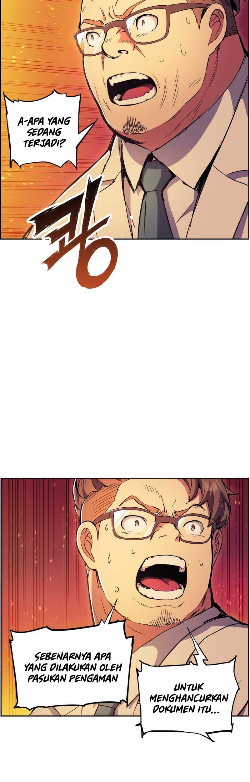 Return of the Broken Constellation Chapter 46 Gambar 34