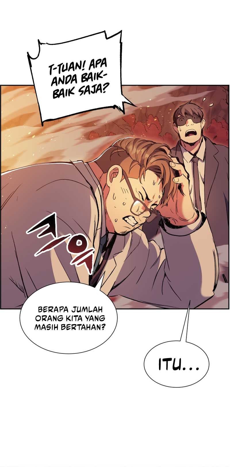 Return of the Broken Constellation Chapter 46 Gambar 36