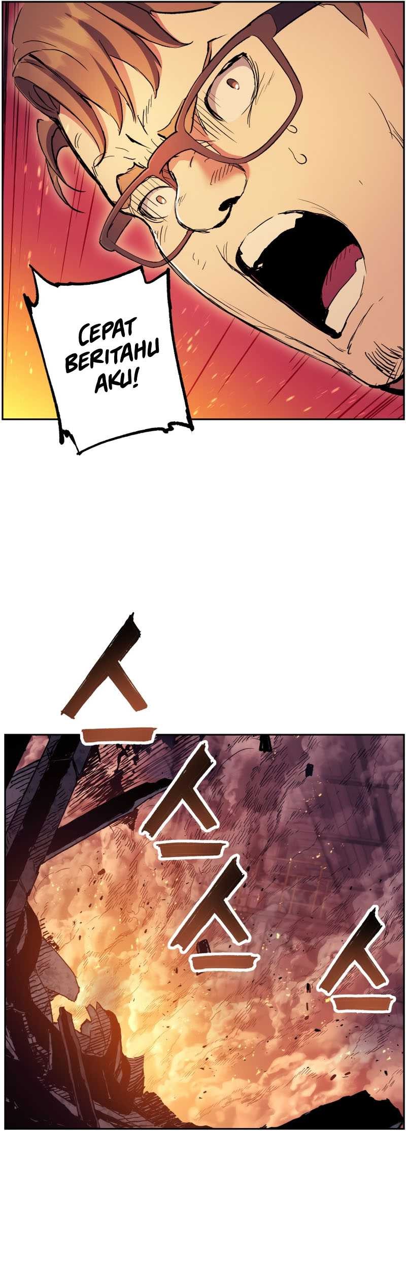 Return of the Broken Constellation Chapter 46 Gambar 37