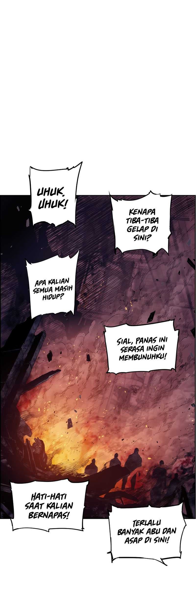 Return of the Broken Constellation Chapter 46 Gambar 38