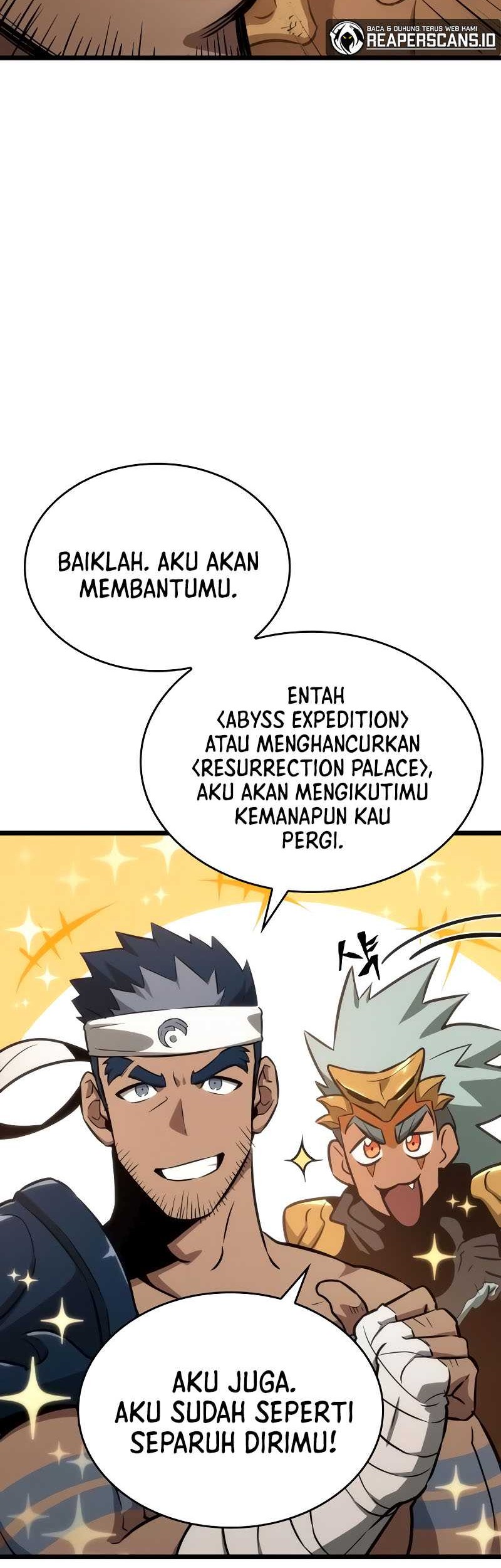 The World After the Fall Chapter 39 Gambar 17